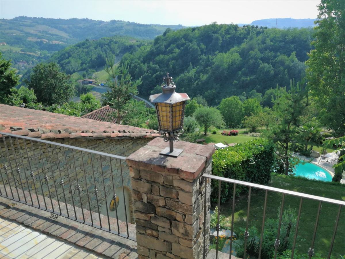 Agriturismo Sondrea Sinio Exterior photo