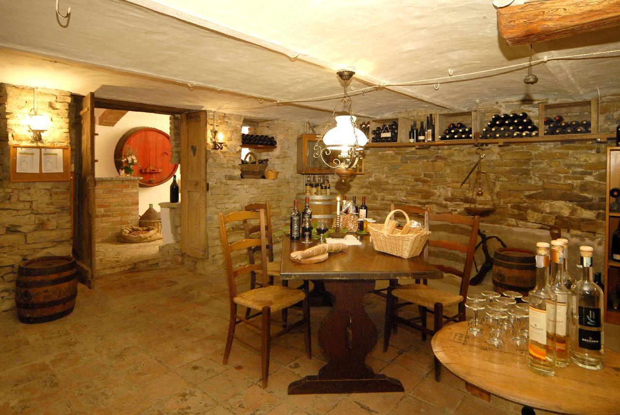 Agriturismo Sondrea Sinio Exterior photo