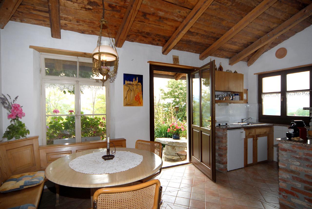 Agriturismo Sondrea Sinio Exterior photo